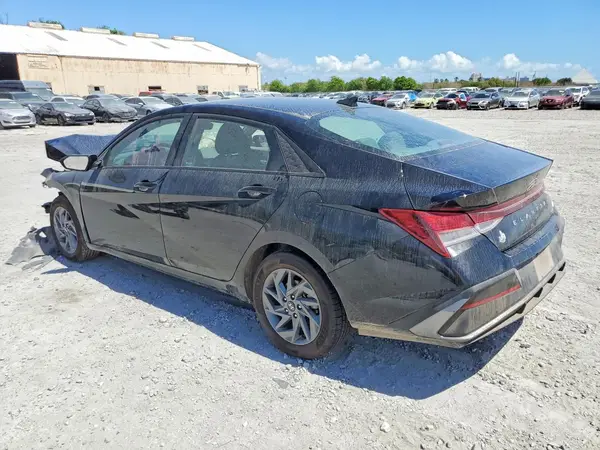 KMHLM4DG6RU662263 2024 HYUNDAI ELANTRA - Image 2
