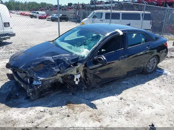 KMHLM4DG6RU662831 2024 HYUNDAI ELANTRA - Image 2