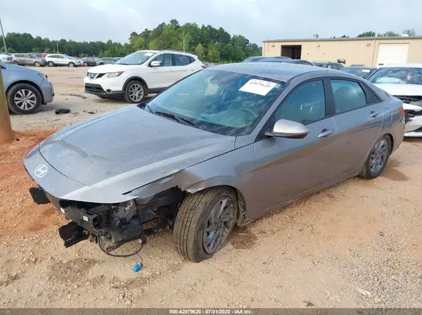 KMHLM4DG6RU663204 2024 HYUNDAI ELANTRA - Image 2