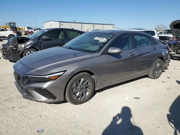 KMHLM4DG6RU663963 2024 HYUNDAI ELANTRA - Image 1