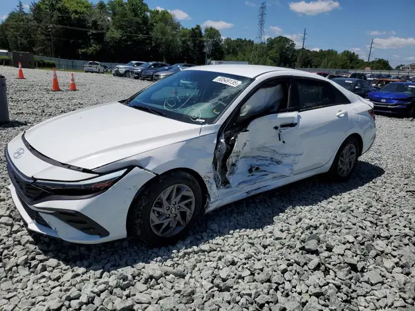 KMHLM4DG6RU663994 2024 HYUNDAI ELANTRA - Image 1