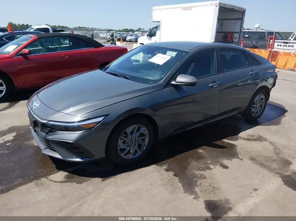 KMHLM4DG6RU664272 2024 HYUNDAI ELANTRA - Image 2