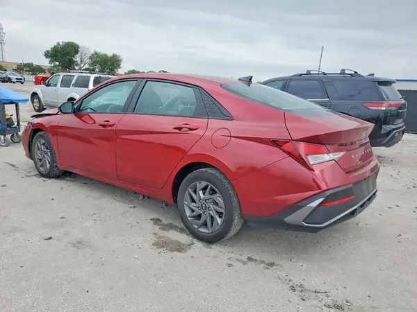 KMHLM4DG6RU664613 2024 HYUNDAI ELANTRA - Image 2