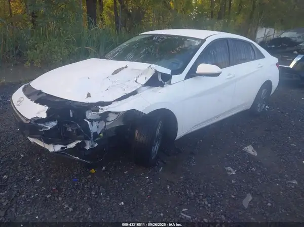 KMHLM4DG6RU665647 2024 HYUNDAI ELANTRA - Image 2