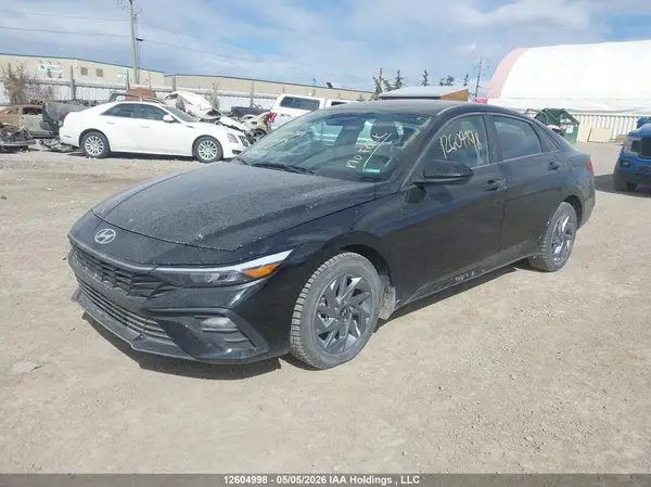 KMHLM4DG6RU667009 2024 HYUNDAI ELANTRA - Image 2