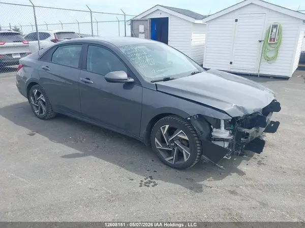 KMHLM4DG6RU667446 2024 HYUNDAI ELANTRA - Image 1