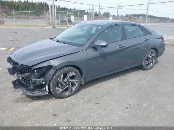 KMHLM4DG6RU667446 2024 HYUNDAI ELANTRA - Image 2