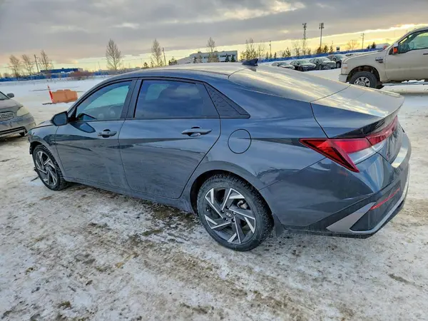 KMHLM4DG6RU668435 2024 HYUNDAI ELANTRA - Image 2
