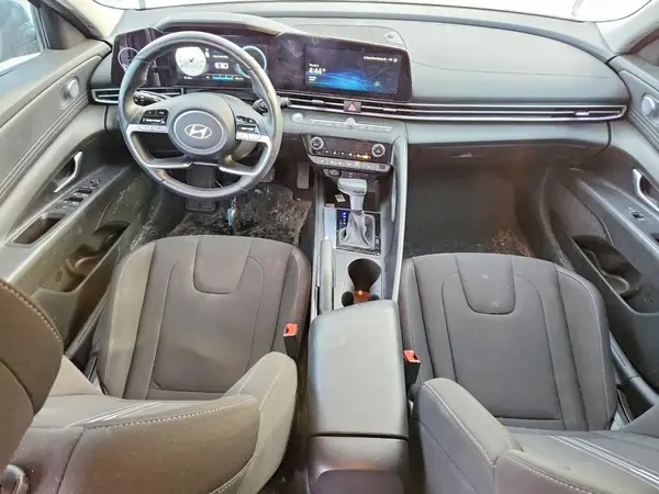 KMHLM4DG6RU668435 2024 HYUNDAI ELANTRA - Image 8