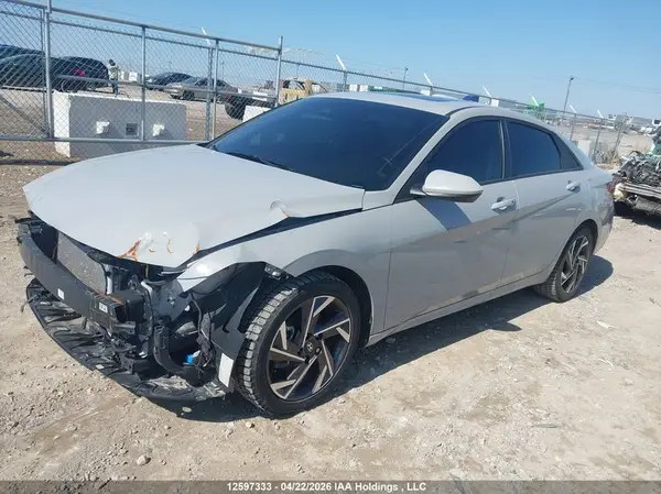 KMHLM4DG6RU668483 2024 HYUNDAI ELANTRA - Image 2