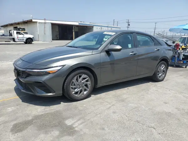 KMHLM4DG6RU668855 2024 HYUNDAI ELANTRA - Image 1