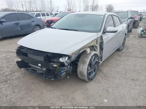 KMHLM4DG6RU669102 2024 HYUNDAI ELANTRA - Image 2