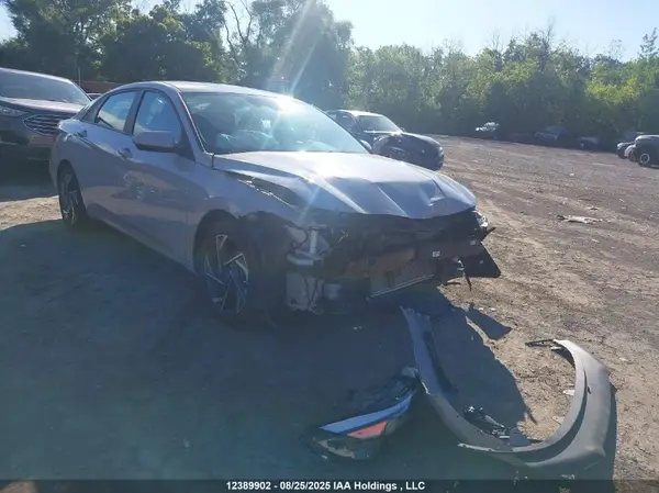 KMHLM4DG6RU670671 2024 HYUNDAI ELANTRA - Image 1