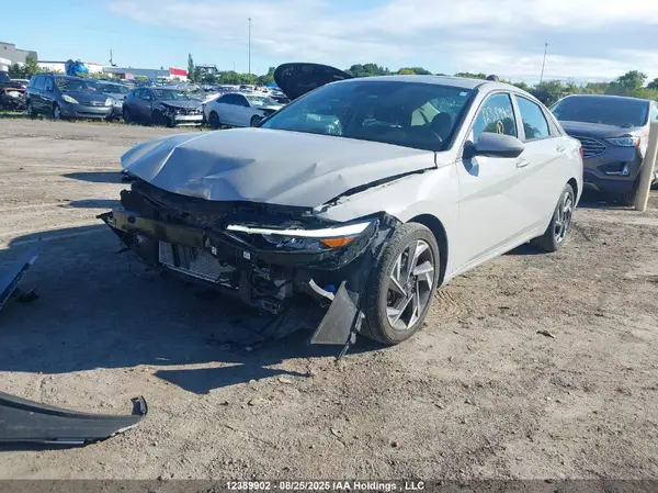 KMHLM4DG6RU670671 2024 HYUNDAI ELANTRA - Image 2