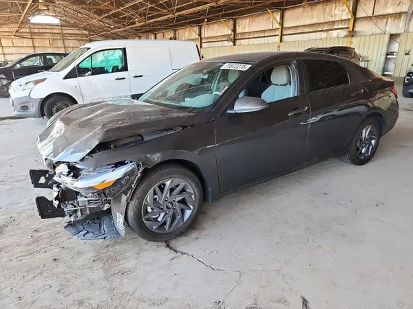 KMHLM4DG6RU671903 2024 HYUNDAI ELANTRA - Image 1