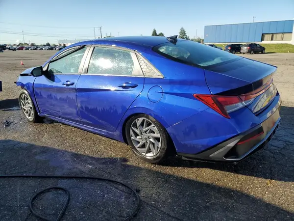 KMHLM4DG6RU672064 2024 HYUNDAI ELANTRA - Image 2