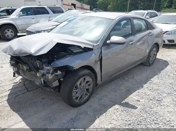 KMHLM4DG6RU672341 2024 HYUNDAI ELANTRA - Image 2