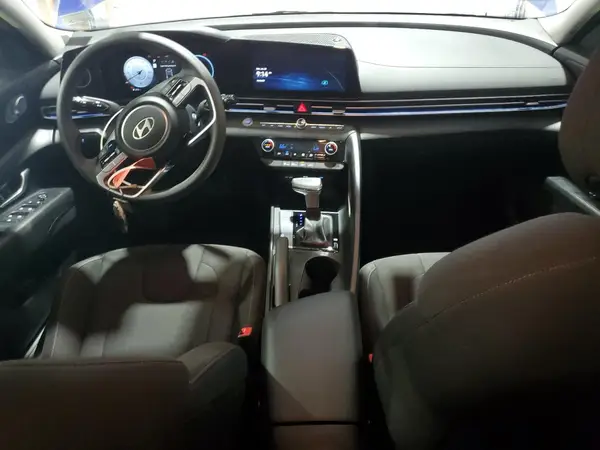 KMHLM4DG6RU676146 2024 HYUNDAI ELANTRA - Image 8