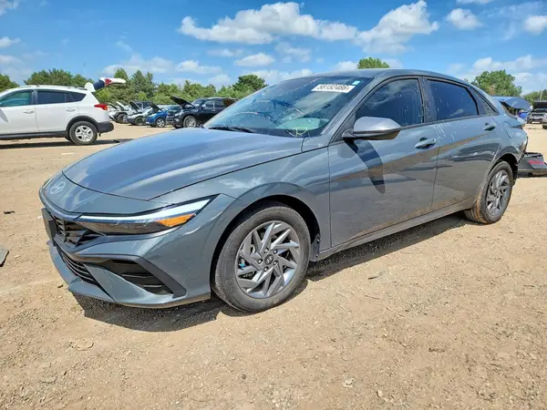 KMHLM4DG6RU676941 2024 HYUNDAI ELANTRA - Image 1