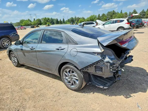 KMHLM4DG6RU676941 2024 HYUNDAI ELANTRA - Image 2