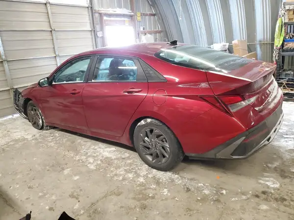 KMHLM4DG6RU677006 2024 HYUNDAI ELANTRA - Image 2