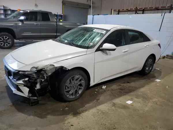 KMHLM4DG6RU681721 2024 HYUNDAI ELANTRA - Image 1