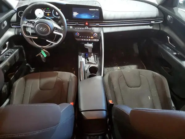 KMHLM4DG6RU681721 2024 HYUNDAI ELANTRA - Image 8