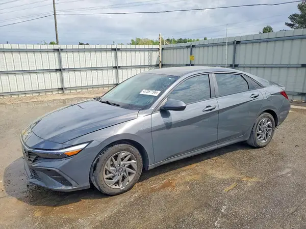 KMHLM4DG6RU682724 2024 HYUNDAI ELANTRA - Image 1