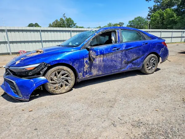 KMHLM4DG6RU684201 2024 HYUNDAI ELANTRA - Image 1