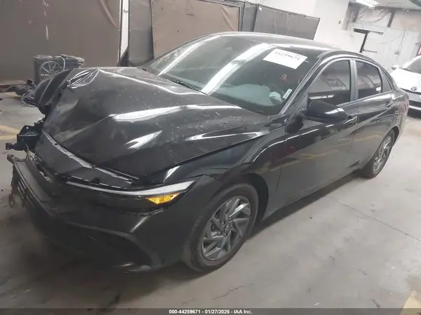 KMHLM4DG6RU684361 2024 HYUNDAI ELANTRA - Image 2