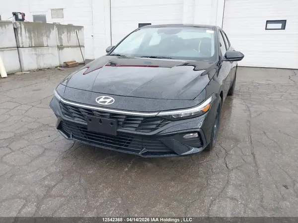 KMHLM4DG6RU685672 2024 HYUNDAI ELANTRA - Image 2