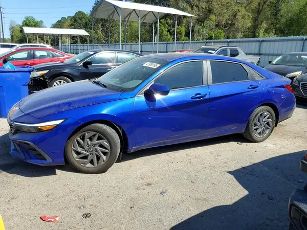 KMHLM4DG6RU685882 2024 HYUNDAI ELANTRA - Image 1