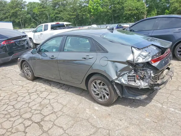 KMHLM4DG6RU686191 2024 HYUNDAI ELANTRA - Image 2