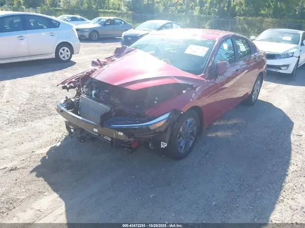 KMHLM4DG6RU692184 2024 HYUNDAI ELANTRA - Image 2