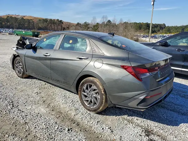 KMHLM4DG6RU693089 2024 HYUNDAI ELANTRA - Image 2