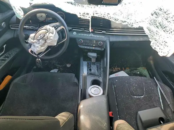 KMHLM4DG6RU693089 2024 HYUNDAI ELANTRA - Image 8