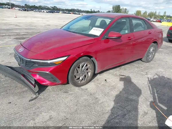 KMHLM4DG6RU693786 2024 HYUNDAI ELANTRA - Image 2