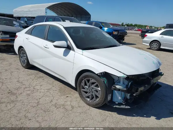 KMHLM4DG6RU694436 2024 HYUNDAI ELANTRA - Image 1