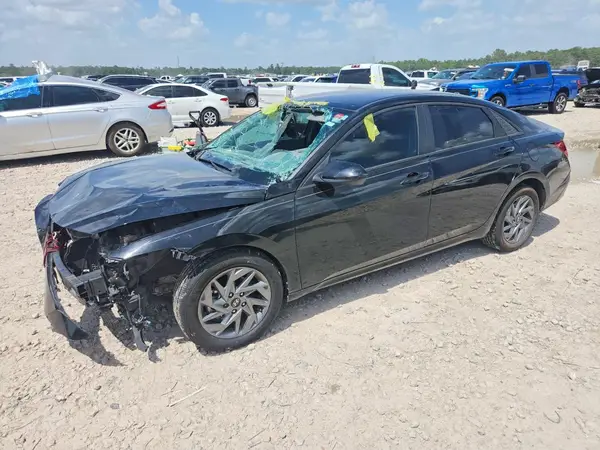 KMHLM4DG6RU696350 2024 HYUNDAI ELANTRA - Image 1