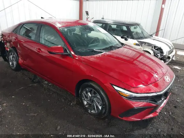KMHLM4DG6RU698759 2024 HYUNDAI ELANTRA - Image 1