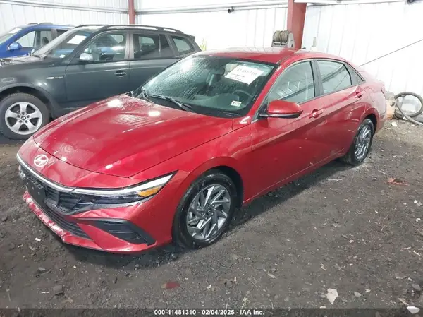 KMHLM4DG6RU698759 2024 HYUNDAI ELANTRA - Image 2