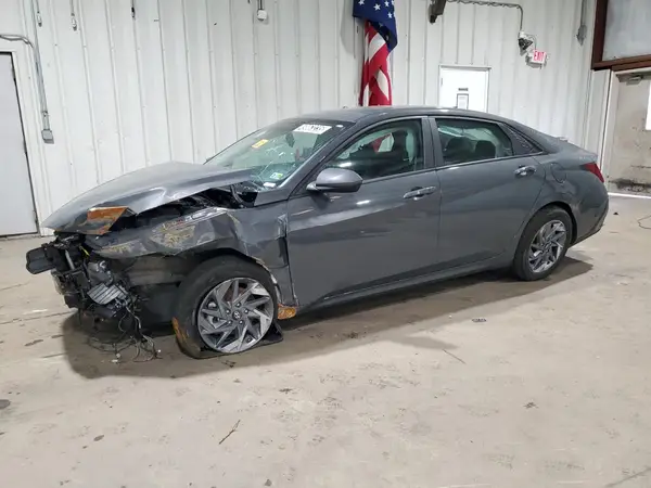 KMHLM4DG6RU701126 2024 HYUNDAI ELANTRA - Image 1