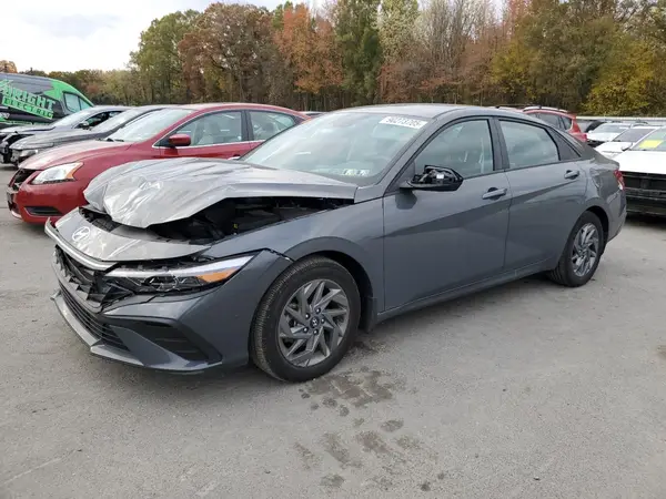 KMHLM4DG6RU701191 2024 HYUNDAI ELANTRA - Image 1