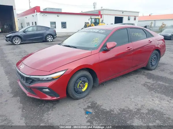 KMHLM4DG6RU701546 2024 HYUNDAI ELANTRA - Image 2