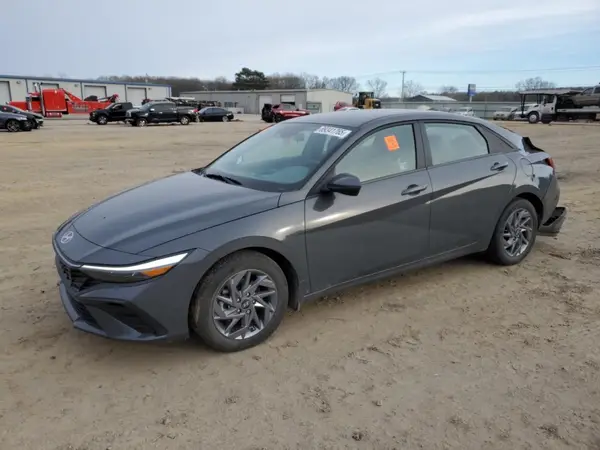 KMHLM4DG6RU703054 2024 HYUNDAI ELANTRA - Image 1