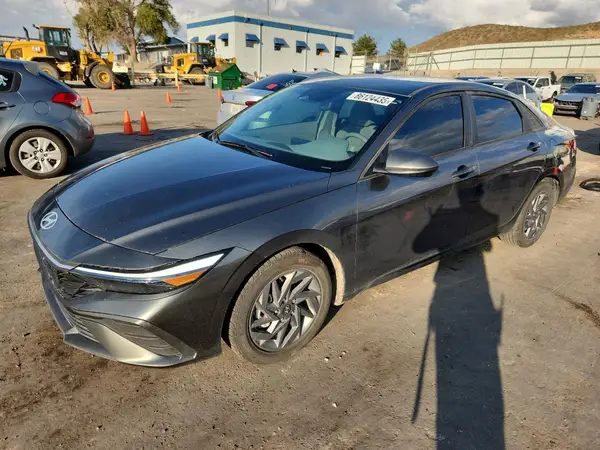 KMHLM4DG6RU703698 2024 HYUNDAI ELANTRA - Image 1
