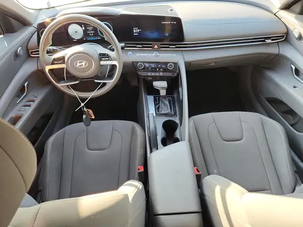 KMHLM4DG6RU703698 2024 HYUNDAI ELANTRA - Image 8