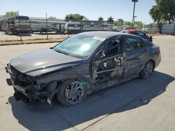 KMHLM4DG6RU705578 2024 HYUNDAI ELANTRA - Image 1