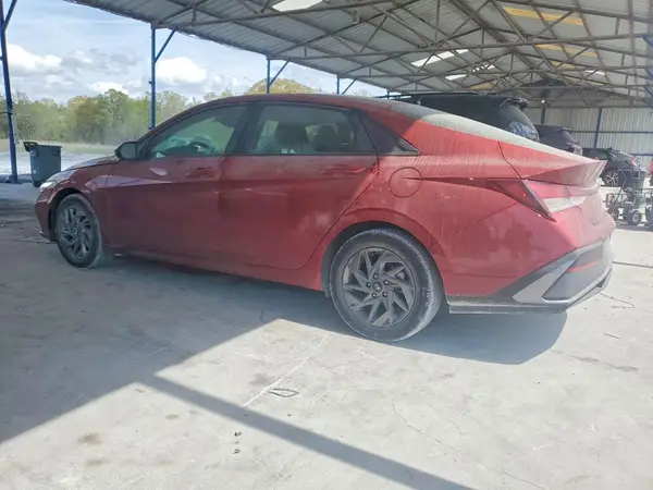 KMHLM4DG6RU706228 2024 HYUNDAI ELANTRA - Image 2