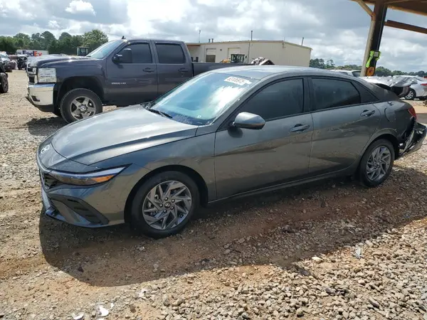 KMHLM4DG6RU707119 2024 HYUNDAI ELANTRA - Image 1